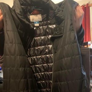 Mens Columbia Omni-Heat XXL vest